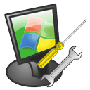 TweakUI 64-Bit Edition logo